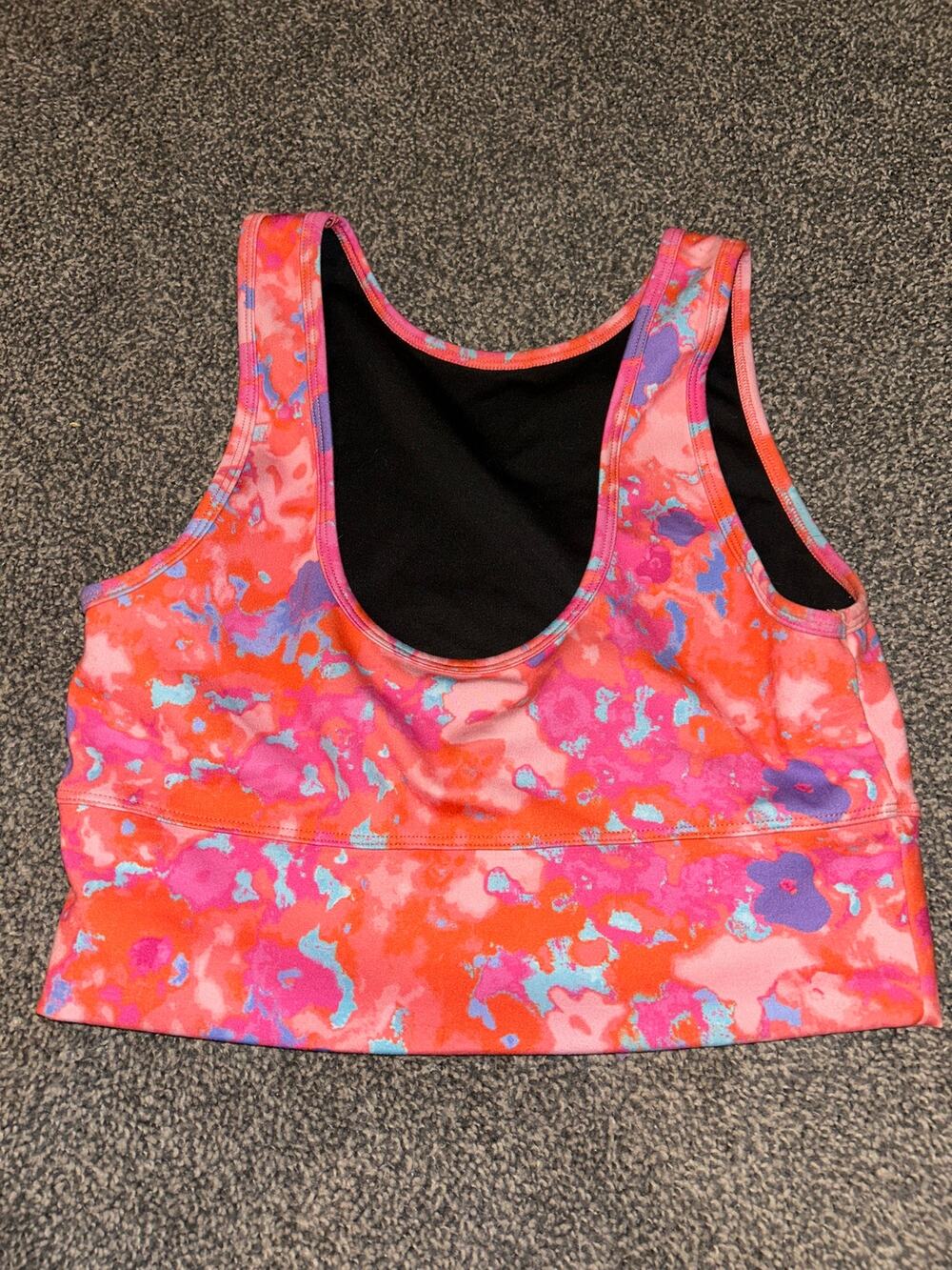 Daily Practice by Anthropologie Liana High-Neck Sports Bra Womens M